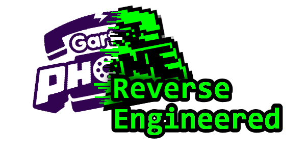 Gartic Reverse Engineered